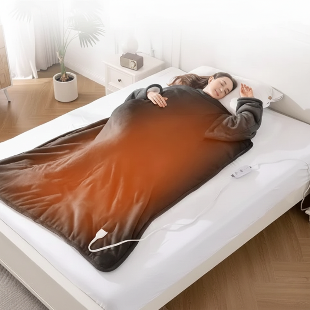 Socosy robe de chambre chauffante