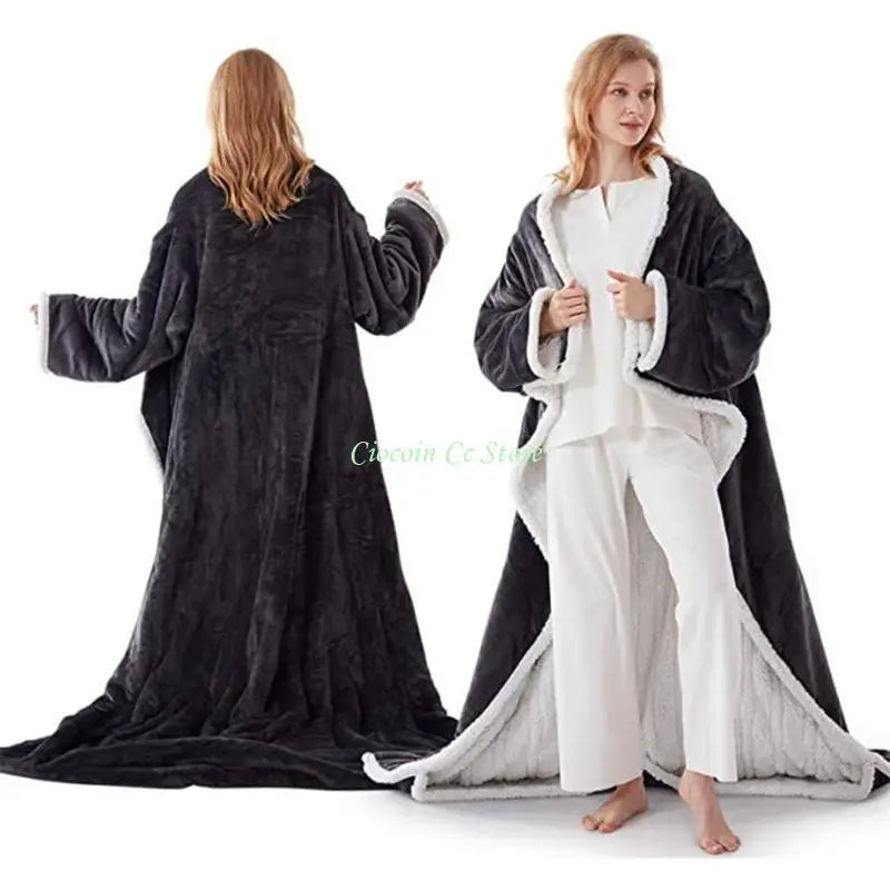 Socosy robe de chambre chauffante